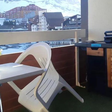 Apartment Superb View+swim Pool+smart Tv+netflix+projector Huez