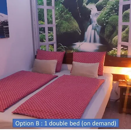 Appartement Superb View+swim Pool+smart Tv+netflix+projector Huez